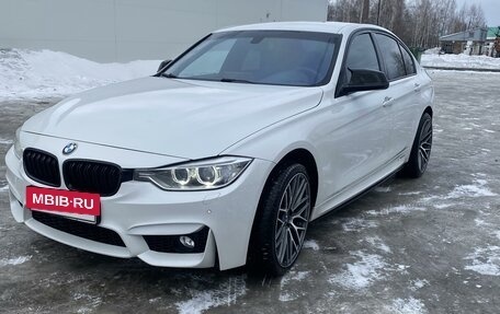 BMW 3 серия, 2012 год, 2 200 000 рублей, 4 фотография