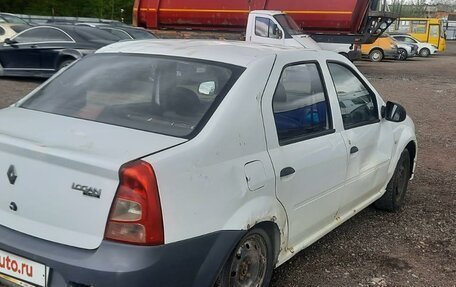 Renault Logan I, 2014 год, 149 000 рублей, 7 фотография