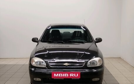 Chevrolet Lanos I, 2007 год, 199 000 рублей, 3 фотография