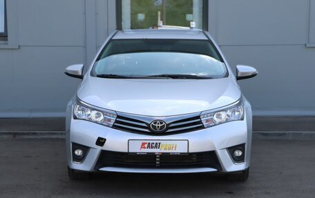 Toyota Corolla, 2013 год, 1 360 000 рублей, 2 фотография