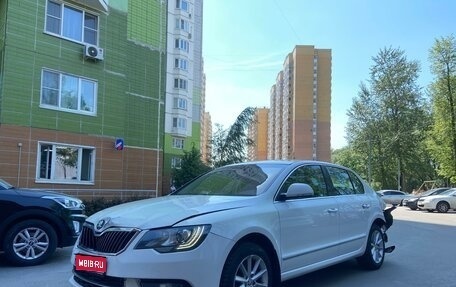 Skoda Superb III рестайлинг, 2013 год, 788 000 рублей, 1 фотография