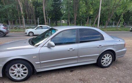 Hyundai Sonata IV рестайлинг, 2005 год, 545 000 рублей, 8 фотография