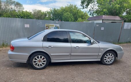 Hyundai Sonata IV рестайлинг, 2005 год, 545 000 рублей, 3 фотография