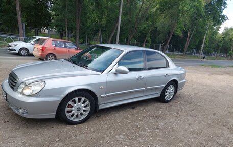 Hyundai Sonata IV рестайлинг, 2005 год, 545 000 рублей, 4 фотография