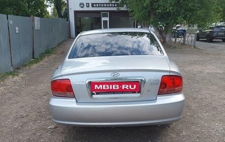 Hyundai Sonata IV рестайлинг, 2005 год, 545 000 рублей, 5 фотография