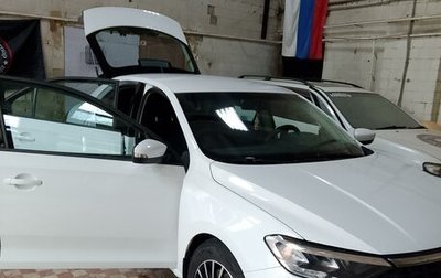 Volkswagen Polo VI (EU Market), 2020 год, 1 999 000 рублей, 1 фотография