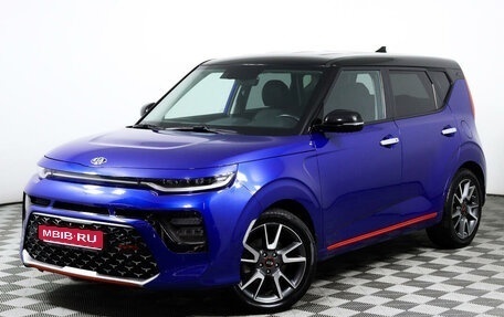 KIA Soul III, 2020 год, 2 240 000 рублей, 1 фотография