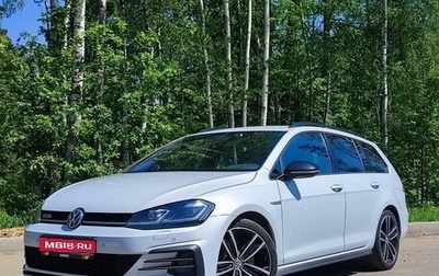 Volkswagen Golf VII, 2018 год, 2 425 000 рублей, 1 фотография