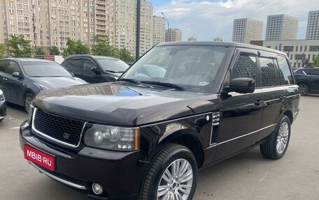 Land Rover Range Rover III, 2010 год, 2 650 000 рублей, 1 фотография