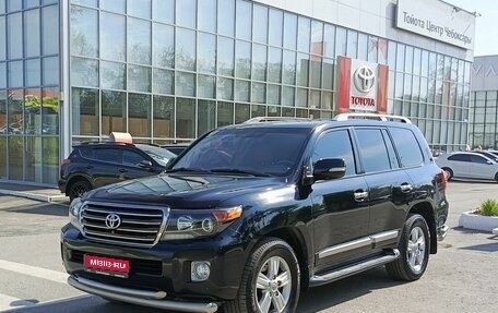 Toyota Land Cruiser 200, 2014 год, 4 632 000 рублей, 1 фотография