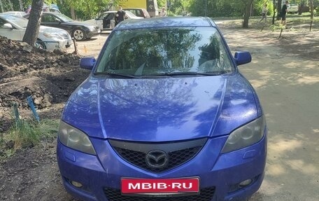 Mazda 3, 2007 год, 360 000 рублей, 1 фотография