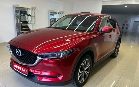 Mazda CX-5 II, 2020 год, 3 350 000 рублей, 1 фотография