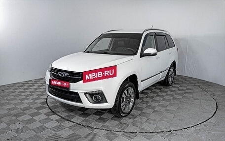 Chery Tiggo 3 I, 2018 год, 1 339 000 рублей, 1 фотография