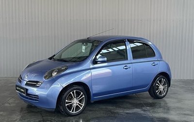 Nissan Micra III, 2005 год, 499 000 рублей, 1 фотография