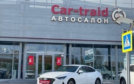 Hyundai Sonata VIII, 2020 год, 2 130 000 рублей, 1 фотография