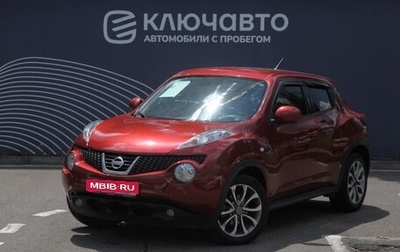 Nissan Juke II, 2012 год, 1 195 000 рублей, 1 фотография