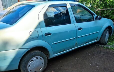 Renault Logan I, 2006 год, 250 000 рублей, 3 фотография