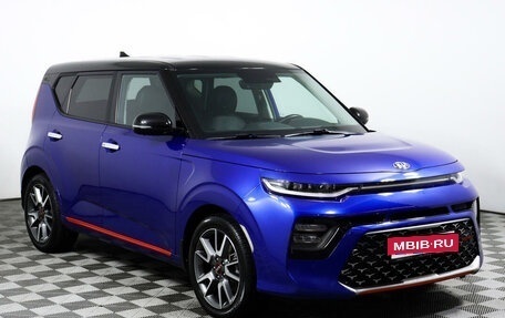 KIA Soul III, 2020 год, 2 240 000 рублей, 3 фотография