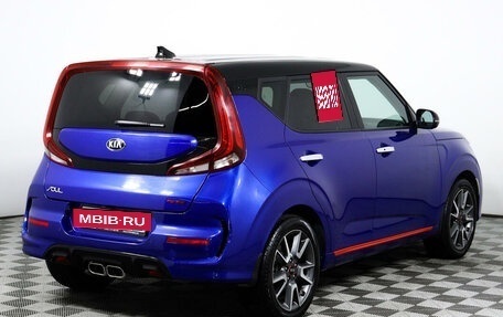 KIA Soul III, 2020 год, 2 240 000 рублей, 5 фотография