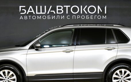 Volkswagen Tiguan II, 2018 год, 2 170 000 рублей, 8 фотография