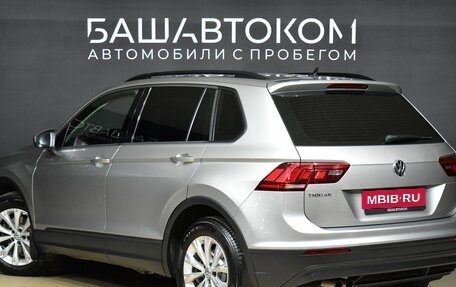 Volkswagen Tiguan II, 2018 год, 2 170 000 рублей, 7 фотография