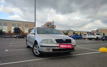 Skoda Octavia, 2006 год, 650 000 рублей, 8 фотография