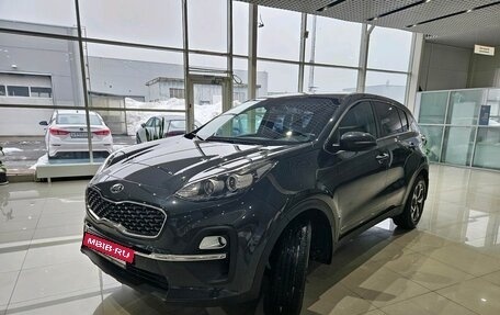 KIA Sportage IV рестайлинг, 2020 год, 2 543 000 рублей, 3 фотография