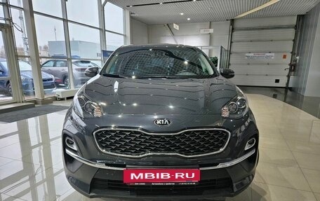 KIA Sportage IV рестайлинг, 2020 год, 2 543 000 рублей, 2 фотография