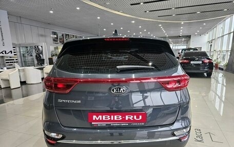 KIA Sportage IV рестайлинг, 2020 год, 2 543 000 рублей, 6 фотография