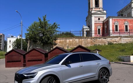 Audi Q8 I, 2019 год, 6 790 000 рублей, 7 фотография