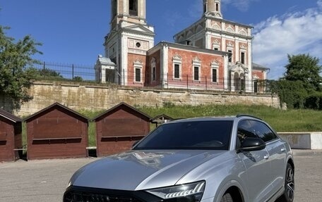 Audi Q8 I, 2019 год, 6 790 000 рублей, 2 фотография