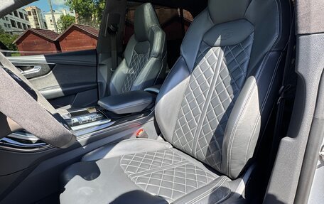 Audi Q8 I, 2019 год, 6 790 000 рублей, 14 фотография