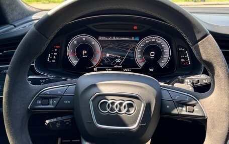 Audi Q8 I, 2019 год, 6 790 000 рублей, 16 фотография