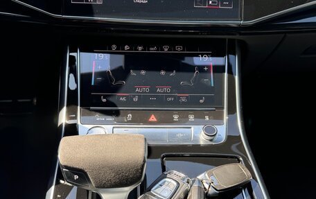 Audi Q8 I, 2019 год, 6 790 000 рублей, 21 фотография