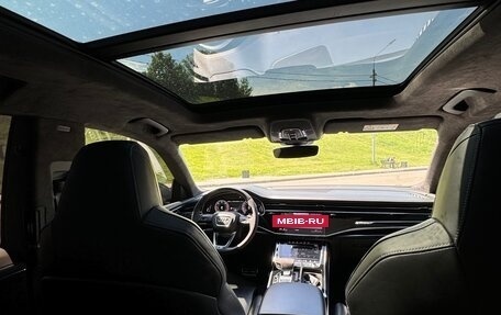 Audi Q8 I, 2019 год, 6 790 000 рублей, 22 фотография