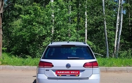 Volkswagen Golf VII, 2018 год, 2 425 000 рублей, 6 фотография