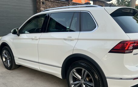 Volkswagen Tiguan II, 2019 год, 3 850 000 рублей, 4 фотография