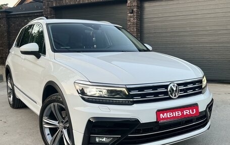 Volkswagen Tiguan II, 2019 год, 3 850 000 рублей, 3 фотография