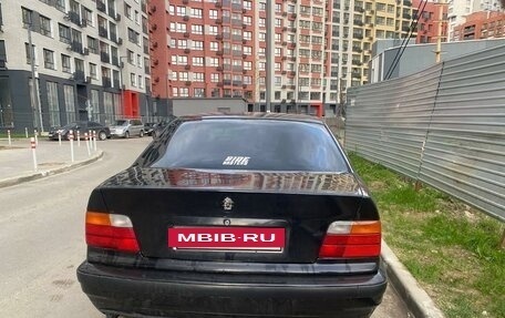 BMW 3 серия, 1992 год, 500 000 рублей, 5 фотография