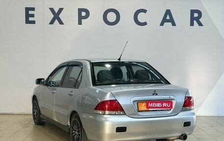 Mitsubishi Lancer IX, 2006 год, 450 000 рублей, 3 фотография
