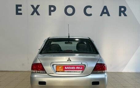 Mitsubishi Lancer IX, 2006 год, 450 000 рублей, 4 фотография