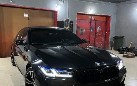 BMW 5 серия, 2010 год, 2 750 000 рублей, 1 фотография