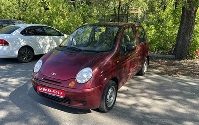 Daewoo Matiz I, 2009 год, 290 000 рублей, 1 фотография