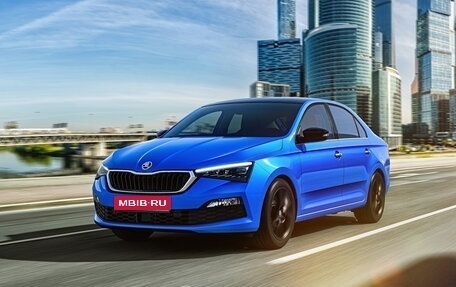 Skoda Rapid II, 2020 год, 1 330 000 рублей, 1 фотография