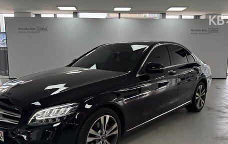 Mercedes-Benz C-Класс, 2020 год, 3 100 000 рублей, 1 фотография