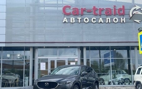 Mazda CX-5 II, 2021 год, 3 950 000 рублей, 1 фотография