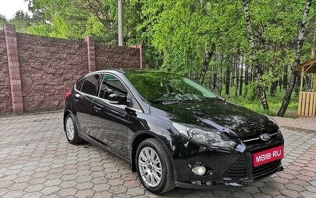 Ford Focus III, 2012 год, 1 080 000 рублей, 1 фотография