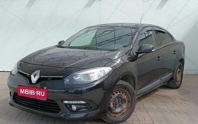 Renault Fluence I, 2014 год, 980 000 рублей, 1 фотография