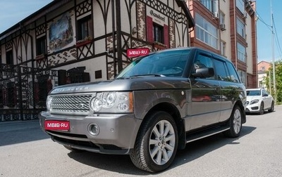 Land Rover Range Rover III, 2008 год, 2 100 000 рублей, 1 фотография