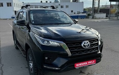 Toyota Fortuner II, 2021 год, 4 700 000 рублей, 1 фотография